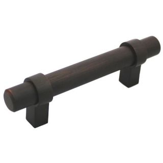 Oil Rubbed Bronze Cabinet Hardware Euro Style Bar Pulls