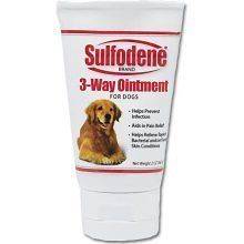 Sulfodene 3 Way Ointment for Dogs 2oz