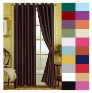 grommet curtains in Curtains, Drapes & Valances