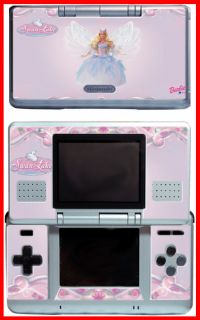 Barbie Doll Dress Up Games SKIN COVER 1 for Nintendo DS
