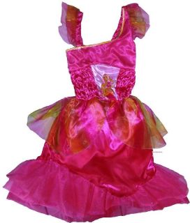   Barbie Mermaid Fishtale Fancy Dress up Costume Party 2/3/4/5/6/7/8 yrs