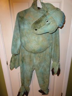  ALADAR Dinosaur Costume Size Small 4 5 6