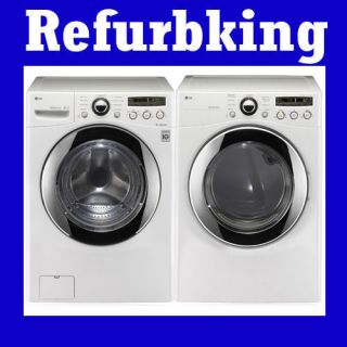washer and dryer set in Major Appliances