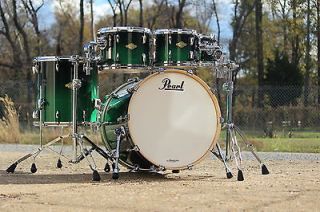 Pearl Maple MCX Masters Limited 5pc Drum Set 22/8/10/12/16 Caribbean 