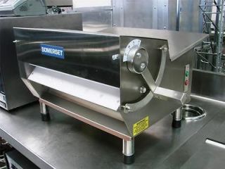 SOMERSET CDR 500 TABLETOP SINGLE PASS DOUGH SHEETER