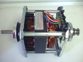Frigidaire Kenmore laundry Dryer motor 5303209662 and Belt 145278