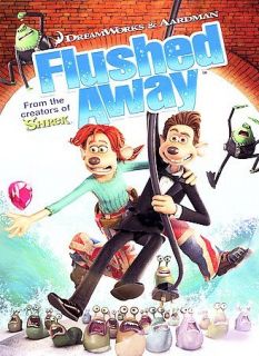 Flushed Away~New Full Length Animated Adventure~