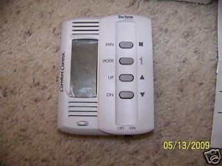 DOMETIC DUO THERM 4 BUTTON THERMOSTAT #310 6463 007 EXCHANGE