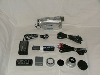 Sony Mini DV Camcorder in Camcorders
