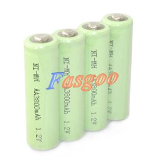 aa rechargeable batteries in Rechargeable Batteries