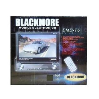 Blackmore BMD T5 7 Inch TFT LCD DVD/CD/MP3 Digital Player Receiver