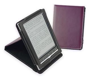 Sony PRS 650 Touch Edition Purple Faux Leather Case