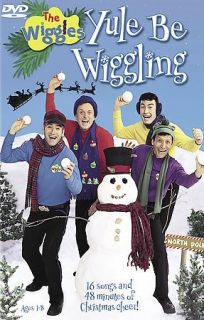 the wiggles yule be wiggling in VHS Tapes