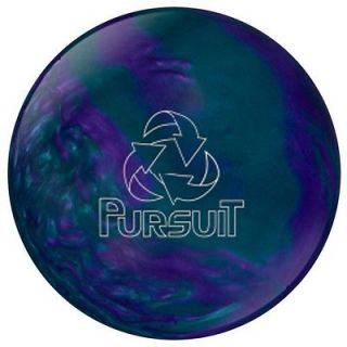 EBONITE PURSUIT TURQUOISE/PURPLE 14 OR 15LBS For Down and In Bowlers