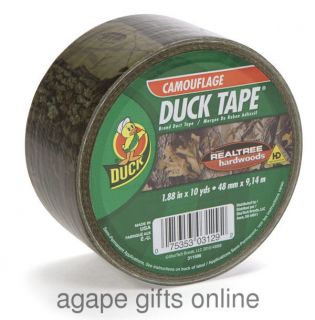 camouflage duct tape
