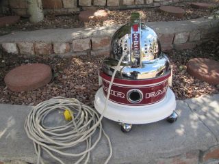 FAIRFAX SCPD7 CANISTER VACUUM CLEANER NO ATTACHMENTS CANISTER ONLY