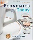 Economics Today Irvin B Tucker Excellent Book
