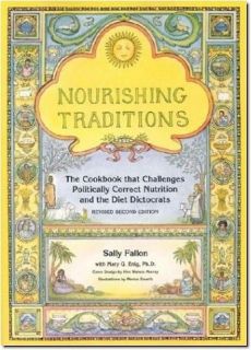 Brand New Nourishing Traditions 2nd Edition WT21209