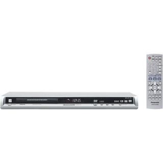 Newly listed Panasonic DVD S52 DVD S52S DVD Player, HD Up Conversion 