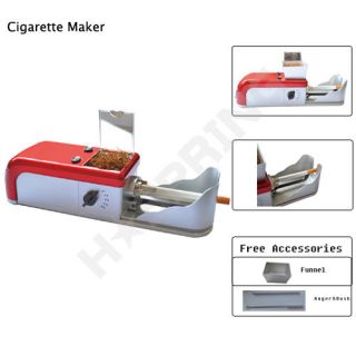 2R brand new electric cigarette rolling roller machine rolling 