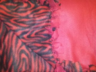 zebra print blankets in Blankets & Throws