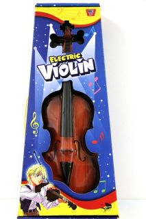 NEW** Power Operated Electric Violin For Kids