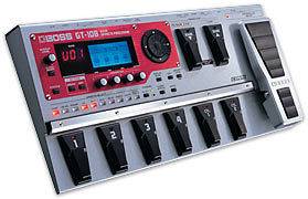 New ROLAND BOSSGT10B Bass Effects Processor GT 10B