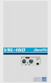 Slant/Fin High Efficiency Condensing Gas boiler VSL 160 combi