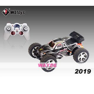   High Speed Radio Remote control RC RTR mini Racing truck car buggy toy