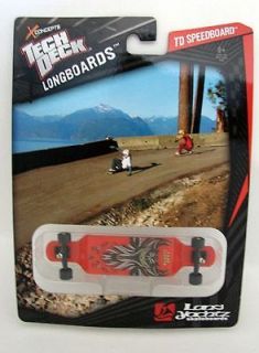 TECH DECK Longboards Fingerboard TD Speedboard Land Yachtz skateboards 