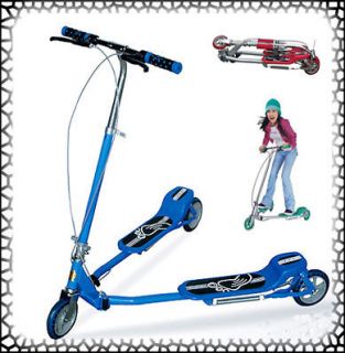 wheel Bike Swing Kick Scooter (SMALL SIZE)