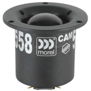 Morel CAM 558 Soft Dome Midrange Speakers MDM55 NEW