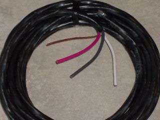 GROUND ROMEX INDOOR ELECTRICAL WIRE 65 (ALL LENGTHS AVAILABLE)