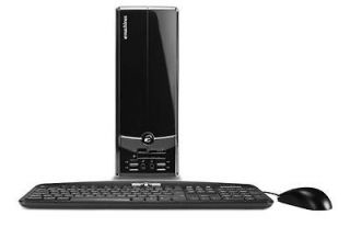   EL1850G mini tower Intel Dual Core, 2GB ram 320gb hd Desktop Computer