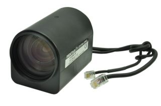   H10ZME 5F 7.5 75mm 11.2 Motorized Zoom Focus CCTV Lens   For parts
