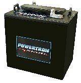 Powertron P 2200G 6 Volt Golf Cart Batteries   Set of 6