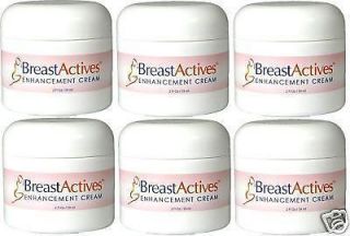 Jars Breast Actives Cream by Breast Gain Plus