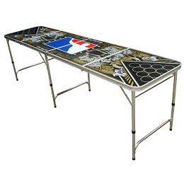 beer pong table in Tables