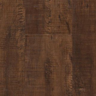 Discount Hardwood Flooring Sale 5.6” Hand Scraped Gunstock Laminate