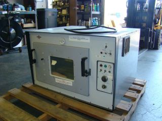 Delta Design MK6300 Environmental Chamber Laboratory Oven w/ C02 LN2 