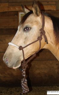 horse rope halters in General Use