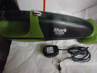 shark hand held vacuum