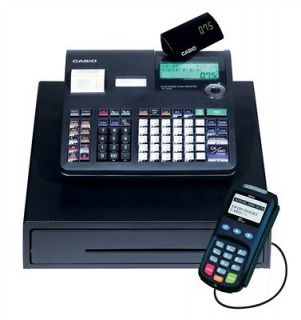 Restaurant Cash Register   Free with Merchant Account   Bruised Credit 