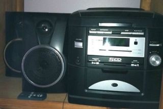 home cd changer in CD Players & Recorders