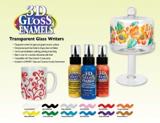   Glass & Mosaics > Glass Art & Mosaic Supplies > Glass Paints