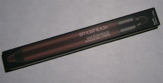 NiB Smashbox Waterproof Eye Shadow Eye Liner Pencil Full Size Luminous 