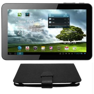   White 7 Android 4.0 OS Touch Tablet PC 1.2Ghz 512MB RAM 4GB HDMI WiFi