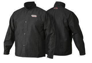 Lincoln Traditional FR Cloth Welding Jacket 3XL