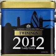 Twinings Lady Grey Tea Leaf Loose Tea 100g Tin