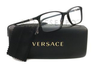 eyeglasses versace black in Vision Care